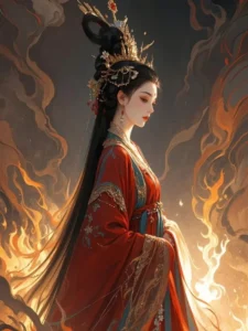 Ảnh bìa Phù Dung Loạn nữ cường báo thù cổ đại HE Mọt Truyện Chill