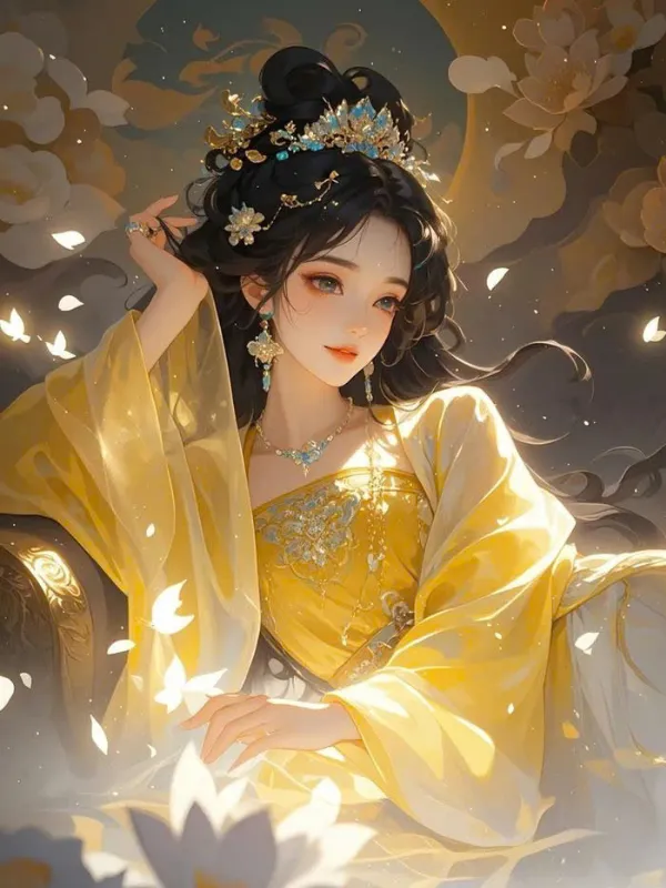 sau khi xuyên thành trưởng công chúa mot truyen chill xuyen thu co dai ngon tinh he nu chinh gap phan dien