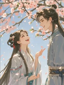 bia truyen ta va thai tu dong thoi that tho ngon tinh co dai sung ngot hai huoc