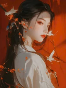 ảnh bìa truyện Thanh Liễu Ngọc Tư ngôn tình cổ đại nữ cường