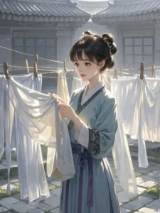 Bìa truyện Thanh Mai ngôn tình cổ đại ngọt sủng HE tại Mọt Truyện Chill