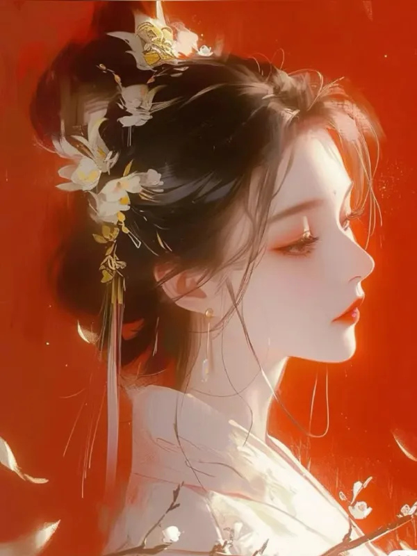 Ảnh bìa truyện Thu Dạ Nguyệt Ngộ Bách Niên - ngôn tình cổ đại HE tại Mọt Truyện Chill