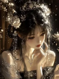 Bất Thần ảnh bìa truyện trọng sinh nữ cường báo thù ngôn tình cổ đại