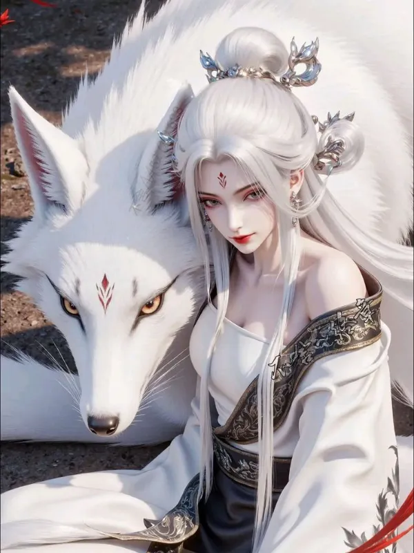 Ảnh bìa Hồ Sủng Mọt Truyện Chill, nữ phụ xuyên thư và hồ ly phản diện trong thế giới tu tiên huyền huyễn