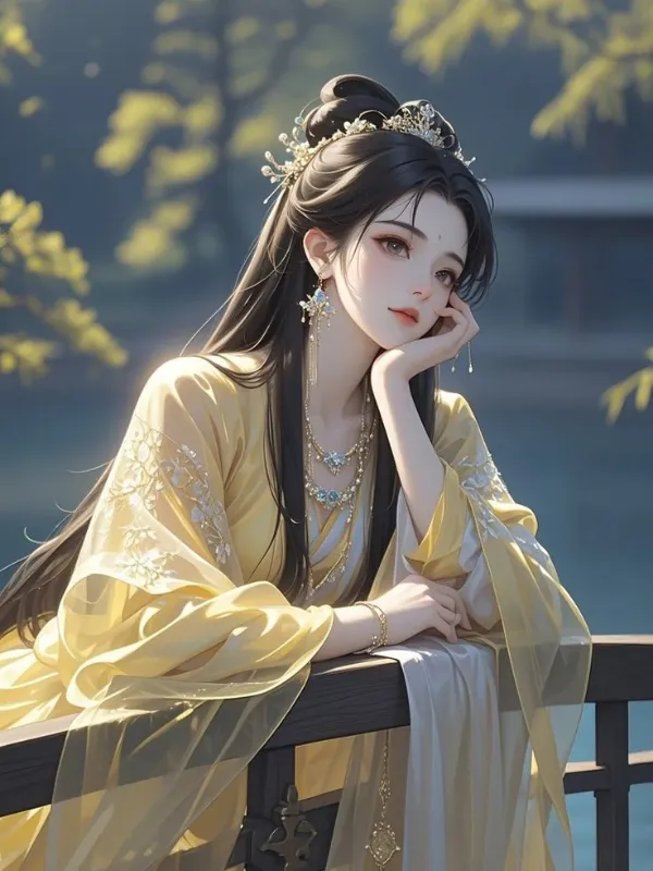 Ảnh bìa Hồi Cam - truyện trọng sinh nữ cường cổ đại báo thù HE