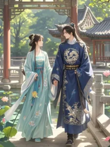 Khanh Vi Mộ Mộ Triều Triều – Mọt Truyện Chill, ngôn tình cổ đại HE về công chúa thất sủng và cuộc hôn nhân lạnh nhạt với Trạng nguyên tài hoa.