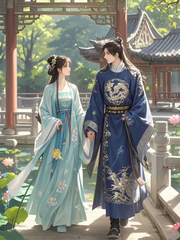 Khanh Vi Mộ Mộ Triều Triều – Mọt Truyện Chill, ngôn tình cổ đại HE về công chúa thất sủng và cuộc hôn nhân lạnh nhạt với Trạng nguyên tài hoa.