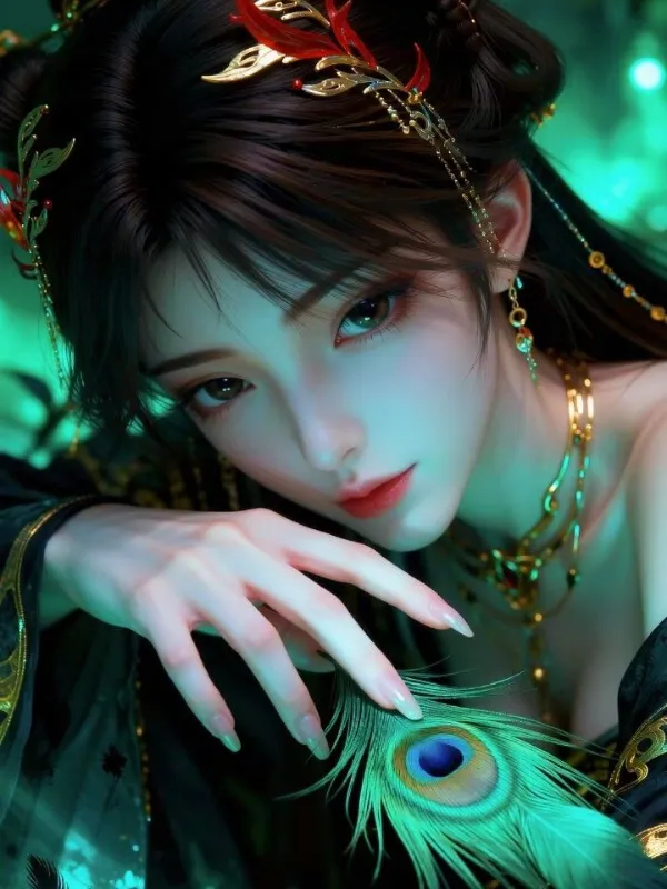 Khi Nữ Phụ Độc Ác Đoạt Lấy Kịch Bản Của Nam Chính