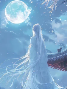 anh bia mot nua bach nguyet quang xuyen thu huyen huyễn ngon tinh co dai