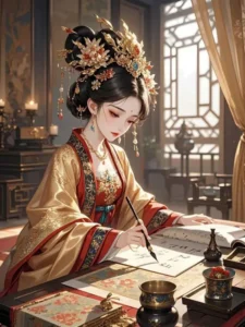 ảnh bìa Nguyện Giả Thượng Câu ngôn tình cổ đại công chúa Nhiếp chính và Thái phó Mọt Truyện Chill