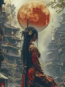 Nguyệt Quang Bạc Tình – nữ cường cổ đại báo thù, ngôn tình ngược luyến HE