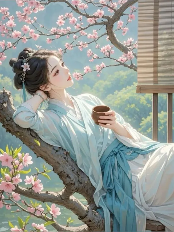 nha hoan trung thanh bao ve chu nhan, thao thao bao ve tieu thu bach lien, truyen co dai nu cuong bao thu