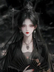 Bìa truyện Quần Hạ Chi Thần, nữ chính cổ đại khí chất lạnh lùng, phong cách nữ cường, ngôn tình xuyên không, hệ thống, ngược tra, kết HE