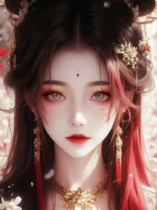 Sau Khi Nữ Phụ Ngốc Nghếch Thức Tỉnh ảnh bìa nữ chính trọng sinh trả thù ngôn tình cổ đại