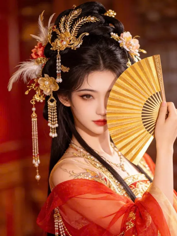 ta xuyen den truoc khi khue mat gia nam trang bi phat hien truyen nu cuong hai huoc xuyen thu co dai