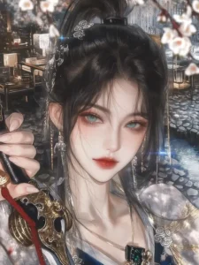 ảnh bìa Thốn Đan Thanh nữ cường cổ đại báo thù cung đấu ngọt sủng HE Mọt Truyện Chill