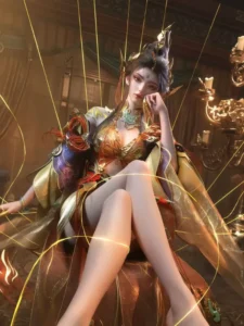 Ảnh bìa truyện Tra Nữ Thượng Tiên nữ cường huyền huyễn tu tiên ngôn tình cổ đại