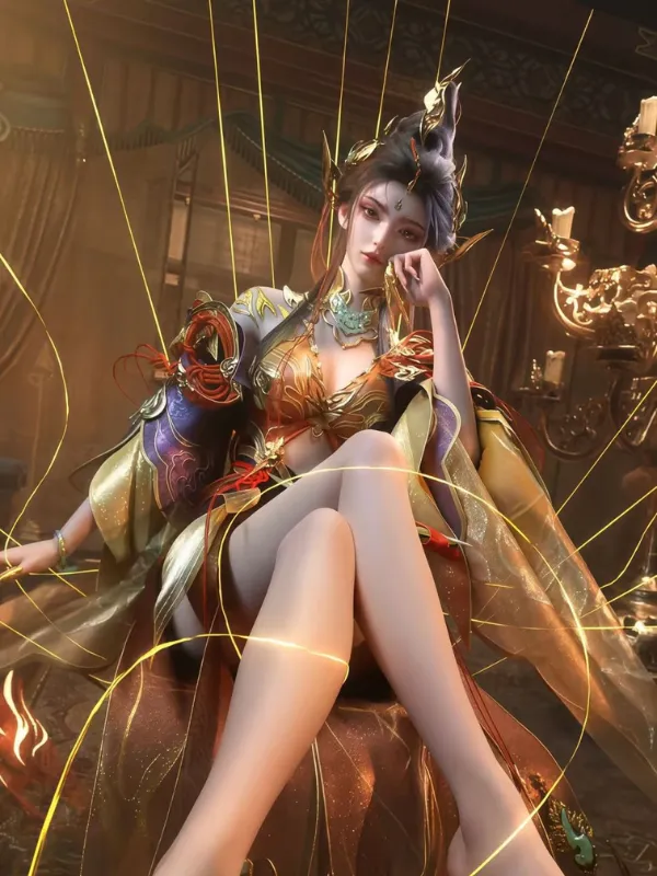 Ảnh bìa truyện Tra Nữ Thượng Tiên nữ cường huyền huyễn tu tiên ngôn tình cổ đại