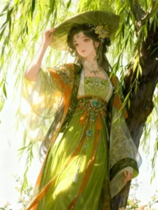 Tróc Tế ảnh bìa truyện ngôn tình cổ đại hài hước bắt rể nhầm trạng nguyên