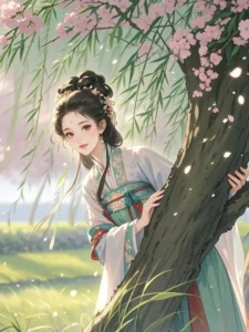 Ảnh bìa truyện Xuân Dã nữ cường cổ đại báo thù gia đấu ngôn tình HE