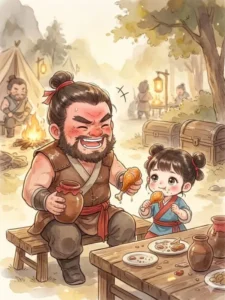 Dùng Sơn Hà Này Kính Phu Nhân - truyện ngôn tình cổ đại nữ cường HE tại Mọt Truyện Chill