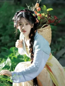 Ảnh bìa truyện ngôn tình cổ đại HE nữ chính gả vào Triệu gia Mọt Truyện Chill