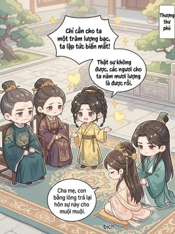 Chân Thiên Kim là người trong giang hồ