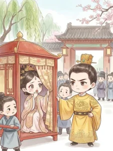Nhất Mộng Biệt Tương Tư - truyện ngôn tình cổ đại HE về tân đế mộng du và chuyện tình chốn cung đình