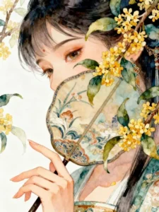 Thử Tình Vị Hứa Nhân Tri - Truyện ngôn tình cổ đại nữ cường báo thù HE