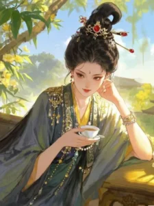 Ảnh bìa truyện Cẩm Tú Lan San tại Mọt Truyện Chill.
