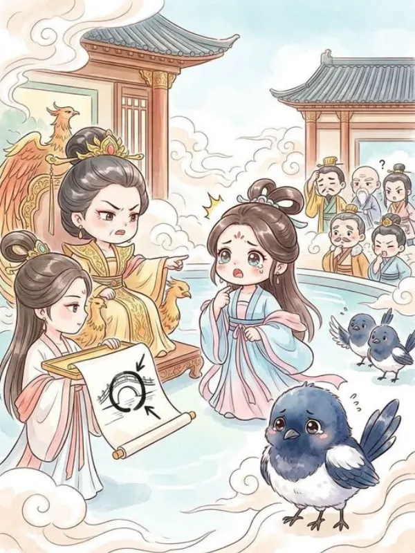 Cầu Ô Thước sập rồi, đúng vậy, là do ta làm!