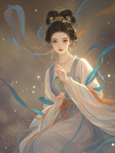 Quận chúa thích ăn thịt kho tàu - Ảnh bìa truyện