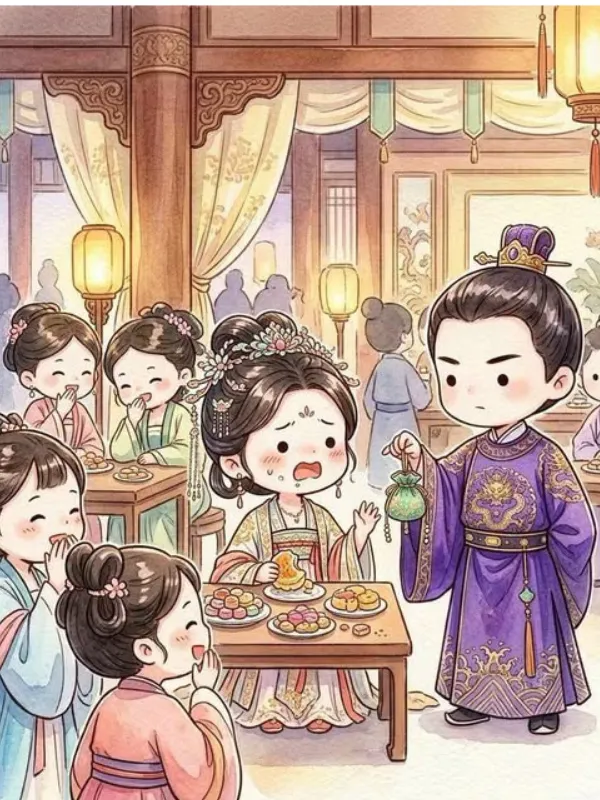 Bìa truyện Biểu cô nương hôm nay đã động lòng chưa? – ngôn tình cổ đại HE