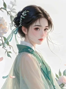 Ảnh bìa truyện Lao lao bất niệm ngôn tình cổ đại HE