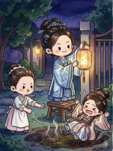 Ảnh bìa truyện Ta Cùng Phu Quân Đều Là Kẻ Thành Thật