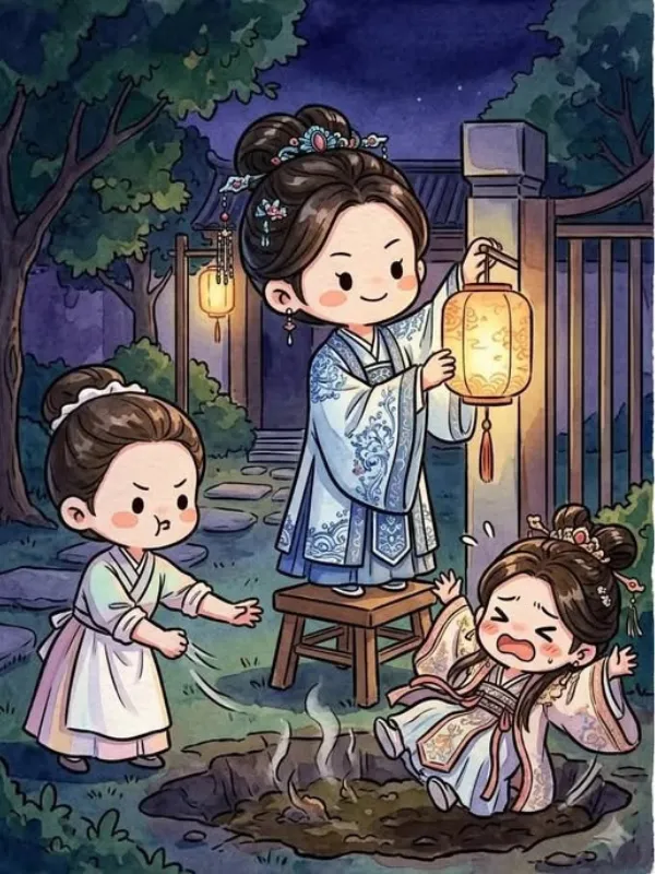 Ta Cùng Phu Quân Đều Là Kẻ Thành Thật