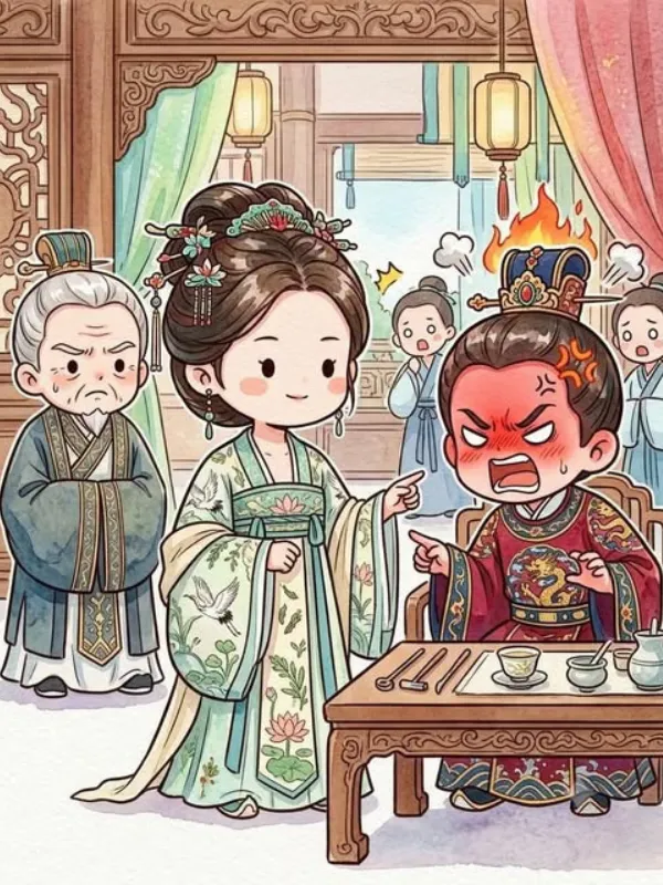 Thái y cũng muốn đăng cơ