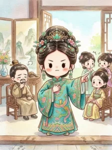 Ảnh bìa truyện Thanh Quang Hảo ngôn tình cổ đại HE