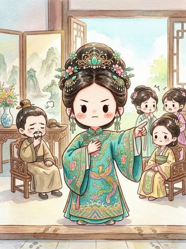 Ảnh bìa truyện Thanh Quang Hảo ngôn tình cổ đại HE