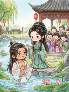 Ảnh bìa truyện Xuyên vào thế giới nữ tôn có gu thẩm mỹ khác biệt