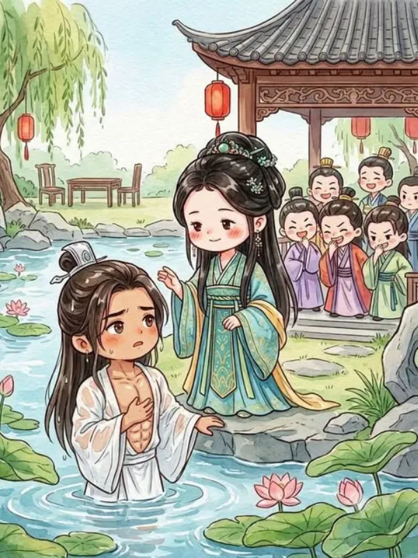 Ảnh bìa truyện Xuyên vào thế giới nữ tôn có gu thẩm mỹ khác biệt