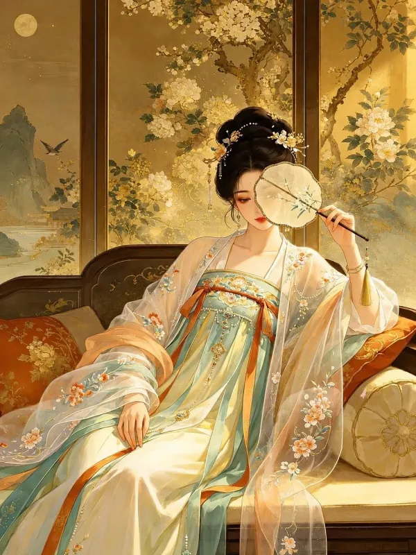 Bổn cung trở thành áp trại phu nhân rồi