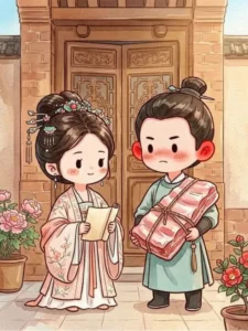 Ảnh bìa truyện Dư Tuế Hữu Lương Nhân, Tri Vi Kiến Trường An