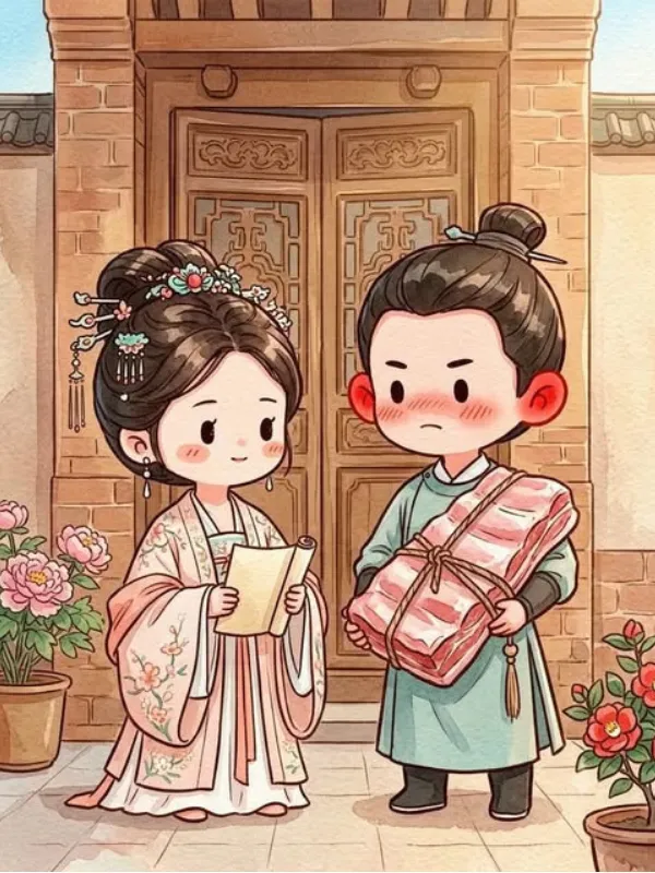 Dư Tuế Hữu Lương Nhân, Tri Vi Kiến Trường An