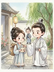 Ảnh bìa truyện Hành Môn Xuân Ý