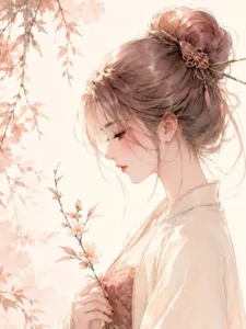 Mộ Vân Yên – ảnh bìa truyện ngôn tình cổ đại nữ cường báo thù