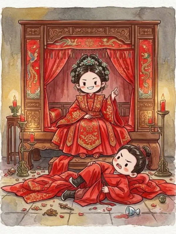 Bìa truyện Phu quân không được, mẹ chồng thay ta tìm một nam nhân – truyện cổ đại hài hước HE tại Mọt Truyện Chill.
