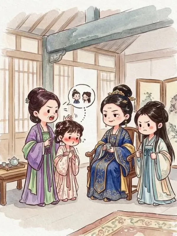 Ảnh bìa truyện Thông gia mẫu muốn đổi con dâu của ta